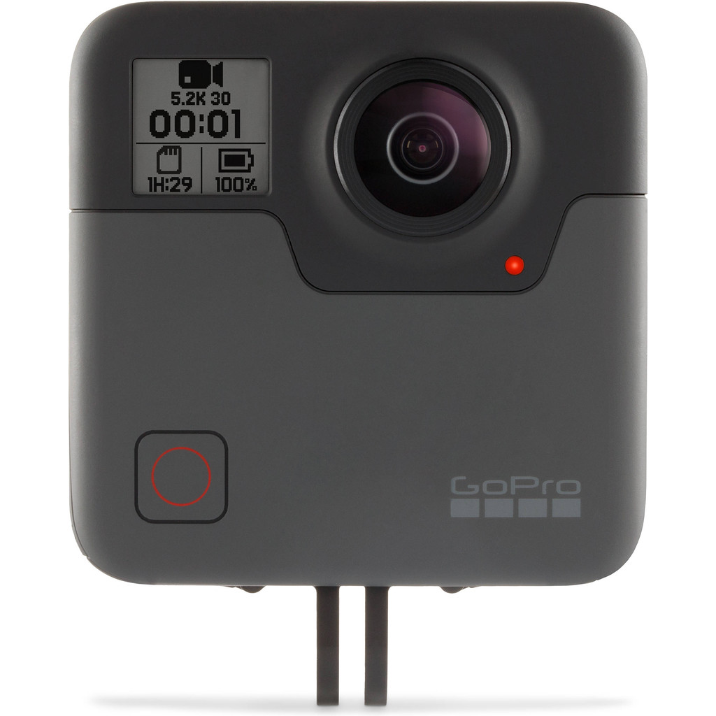 GoPro Fusion Caméra 360 Degrés