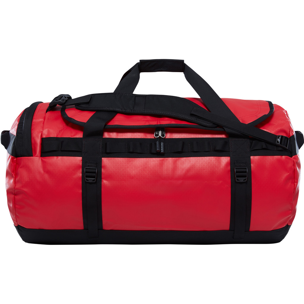 The North Face Base Camp Sac L TNF Red/TNF Black