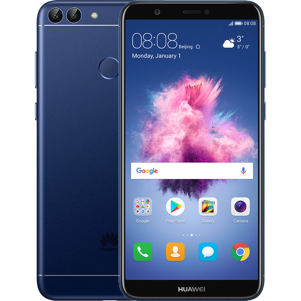 Huawei P Smart Bleu