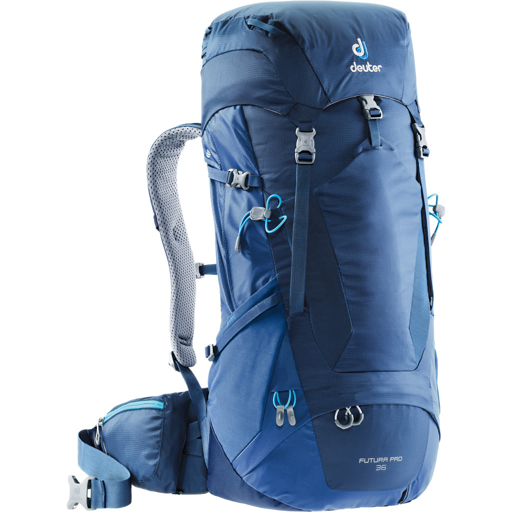 Deuter Futura PRO 36 Midnight/Steel