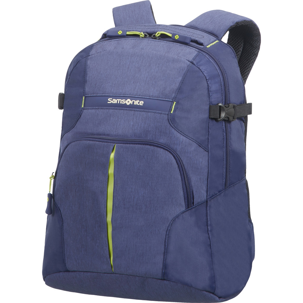 Samsonite Rewind Backpack pour Ordinateur Portable M Dark Blue