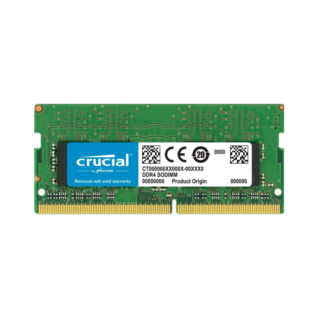Crucial Apple 16 Go SODIMM DDR4-2400 1 x 16 Go