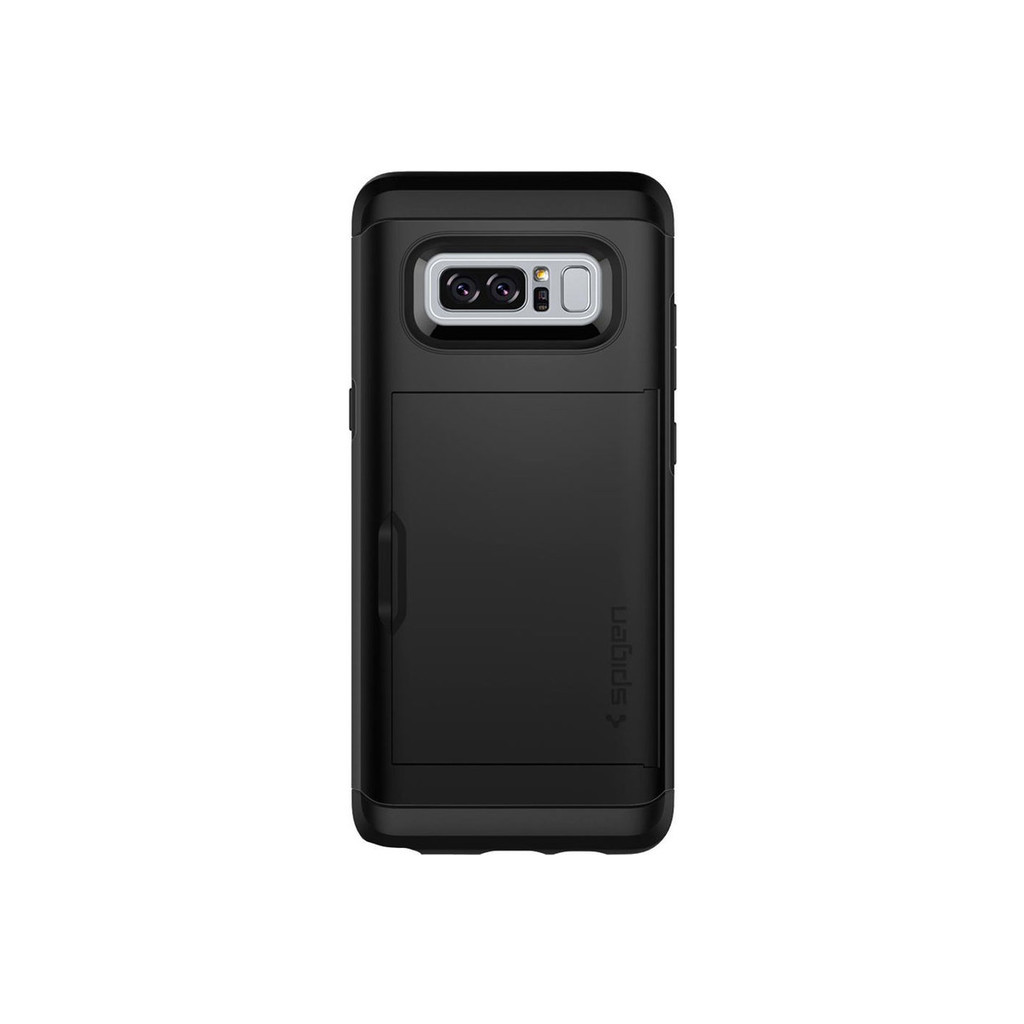 Spigen Slim Armor CS Coque Arrière Galaxy Note 8 Noir