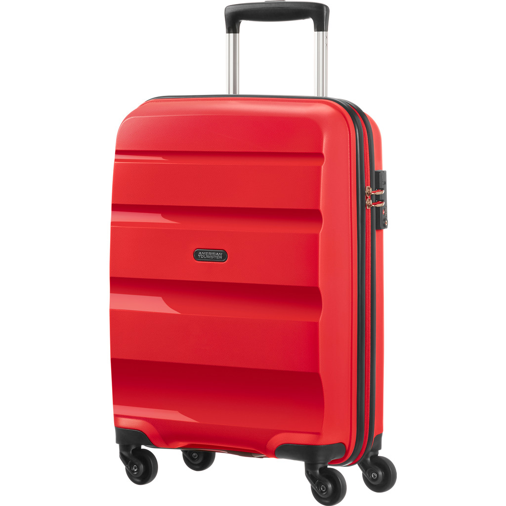 American Tourister Bon Air Spinner 55 cm Strict Magma Red