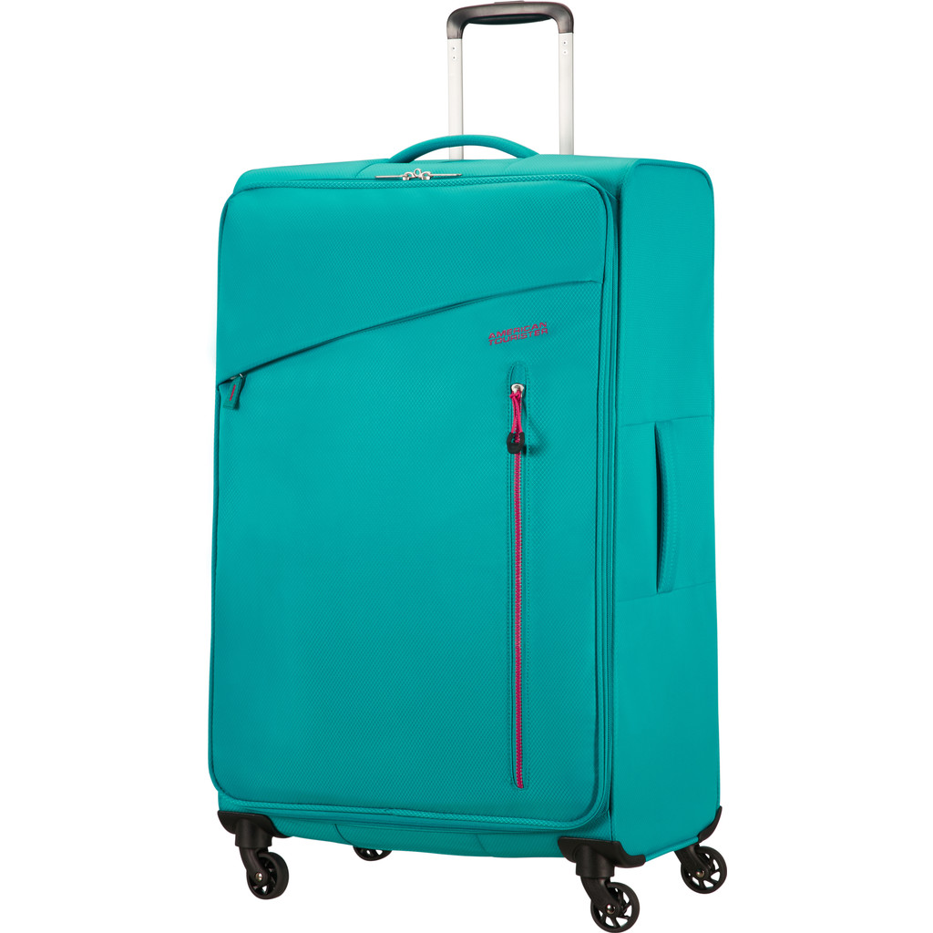 American Tourister Litewing Spinner 81 cm Aqua Turquoise