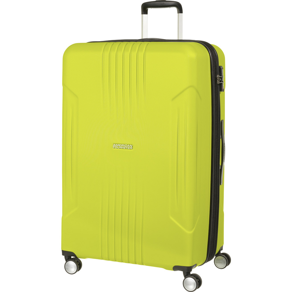 American Tourister Tracklite Extensible Spinner 78 cm Sunny Lime