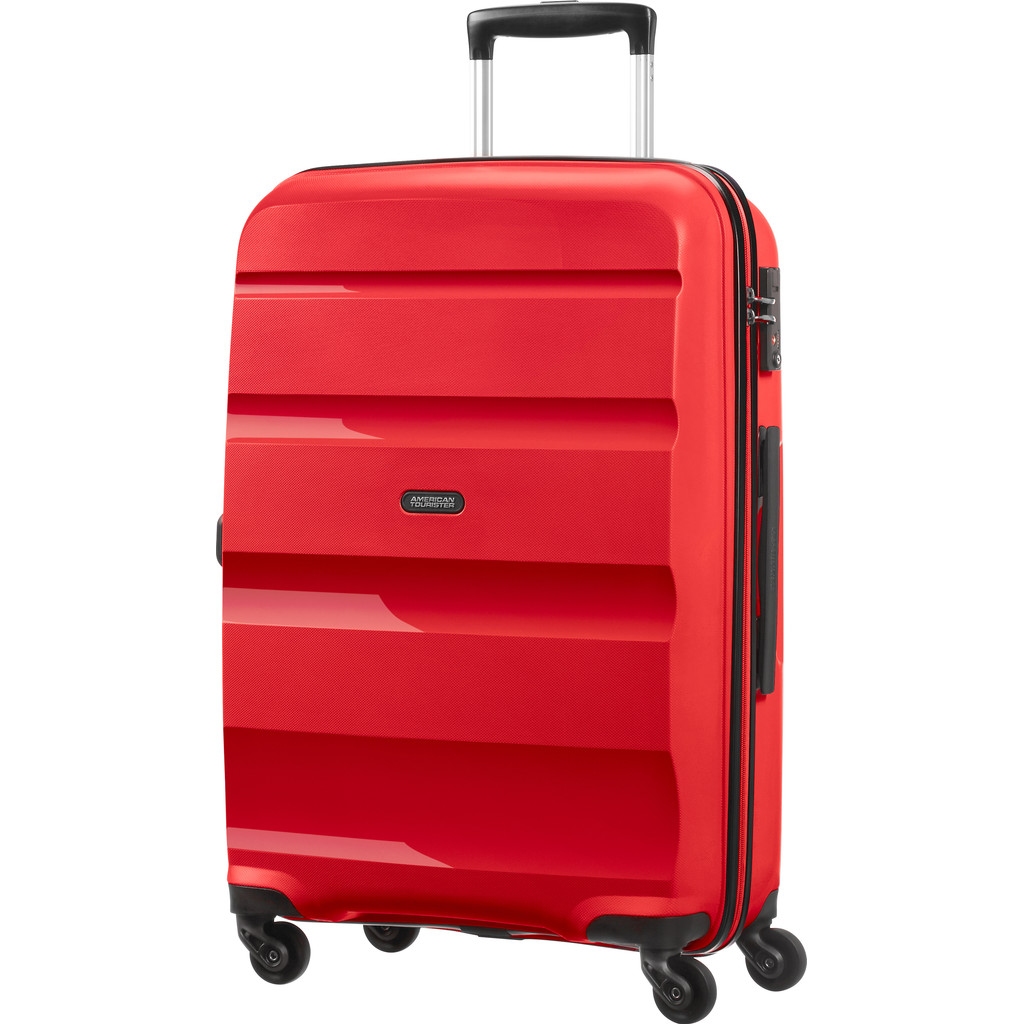 American Tourister Bon Air Valise Spinner M Magma Red