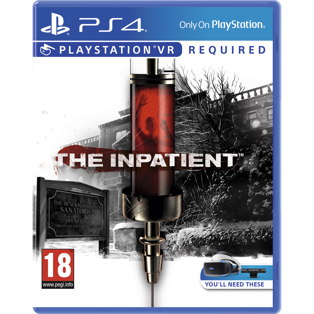 The Inpatient PS4
