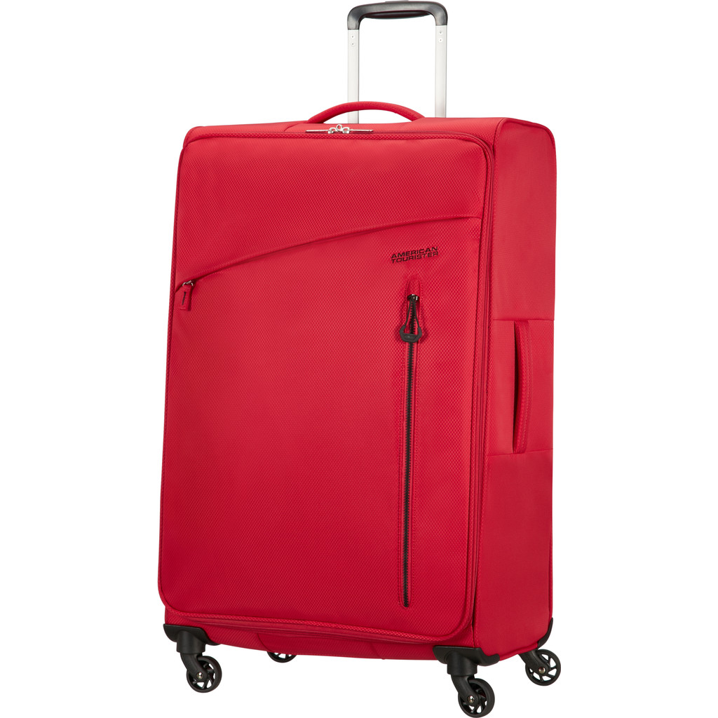 American Tourister Litewing Spinner 81 cm Formula Red