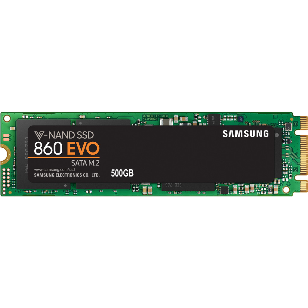 Samsung 860 EVO 500 Go M.2