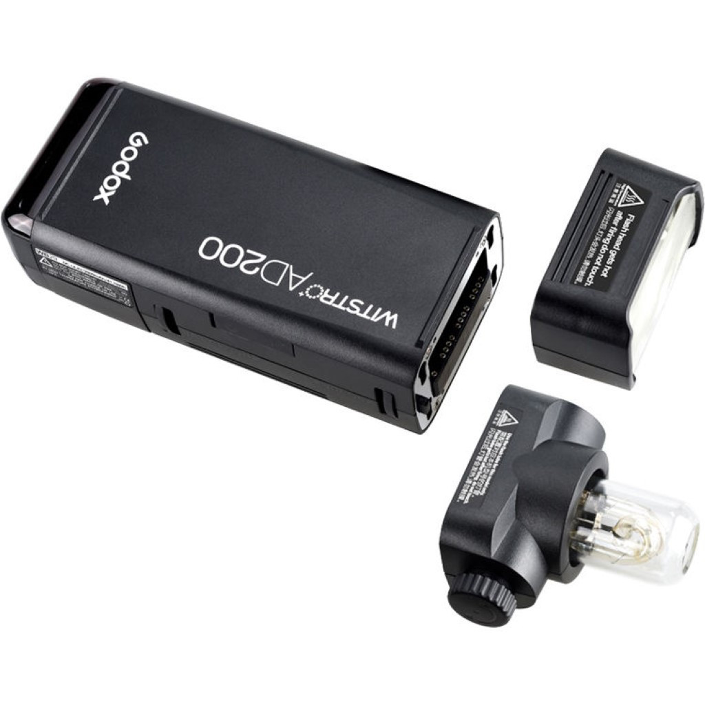 Godox Wistro AD200 Pocket Flash Kit