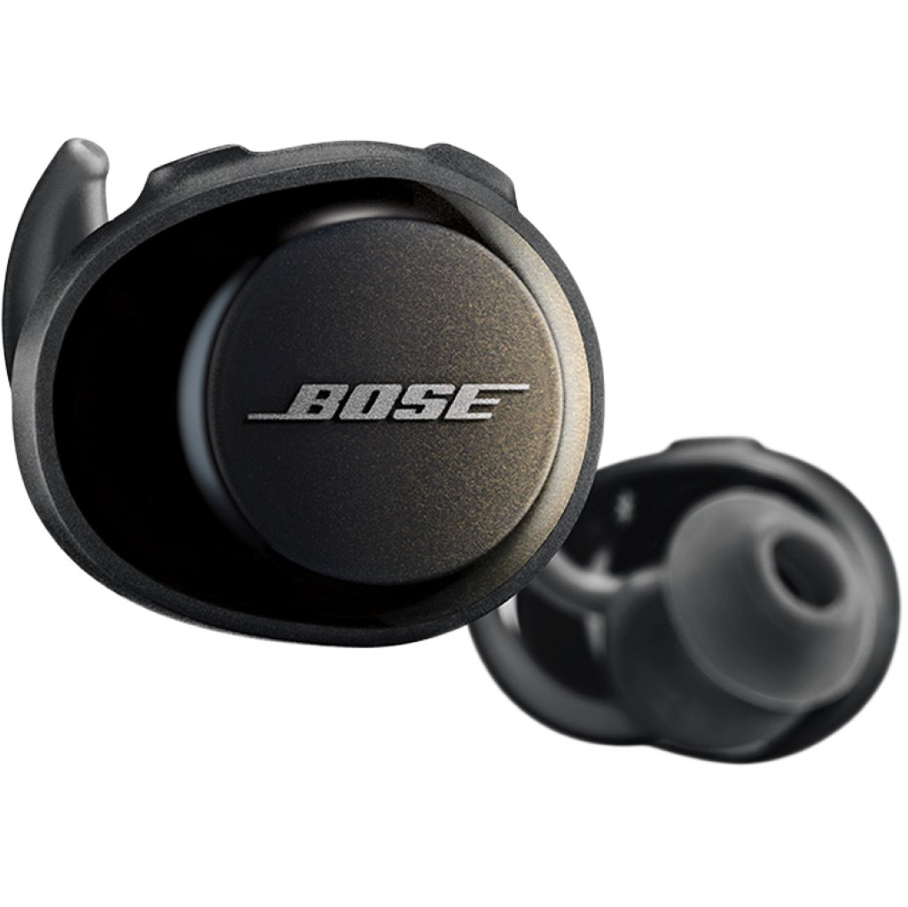 Bose SoundSport Free Sans fil Noir
