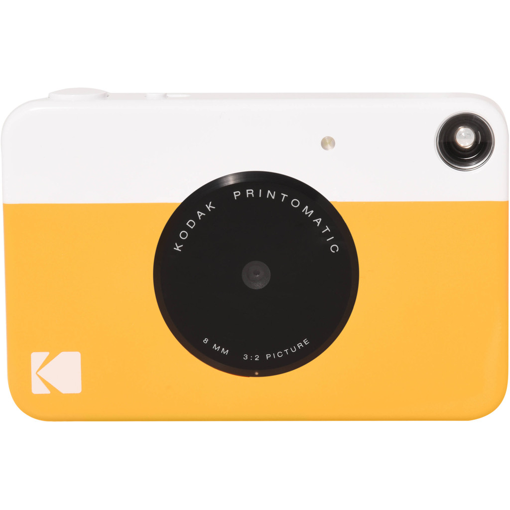 Kodak Printomatic Jaune