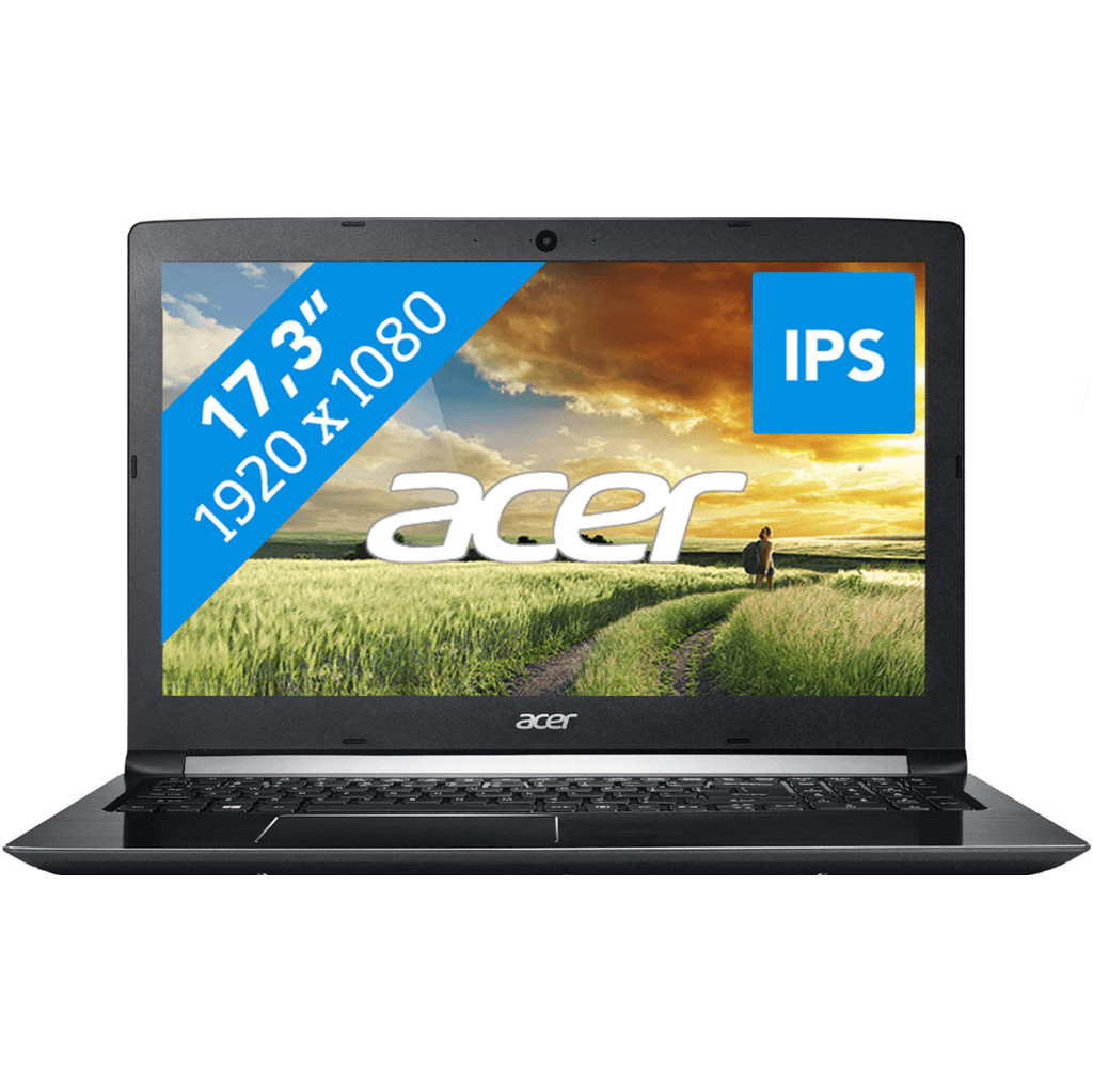 Acer Aspire 5 A517-51G-89BS Azerty
