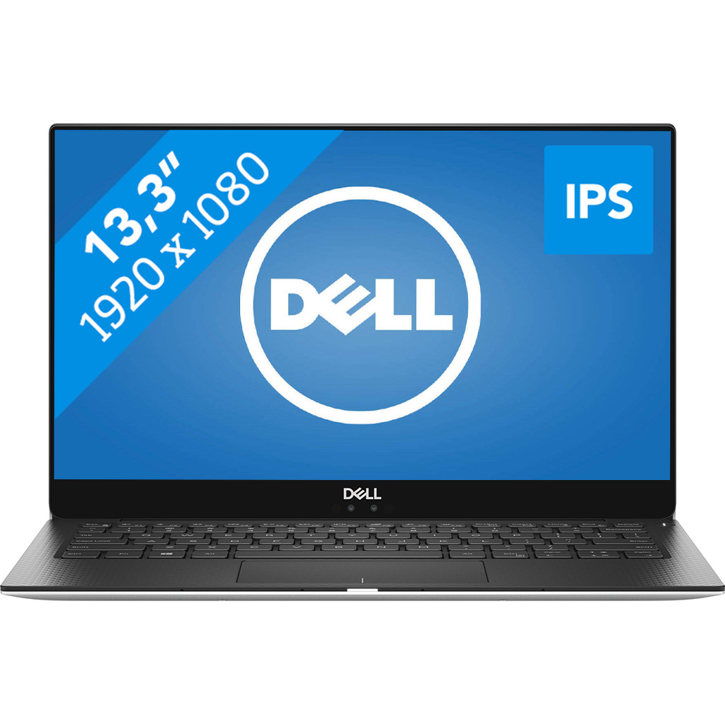 Dell XPS 13 9370 CNX37001-BE Azerty