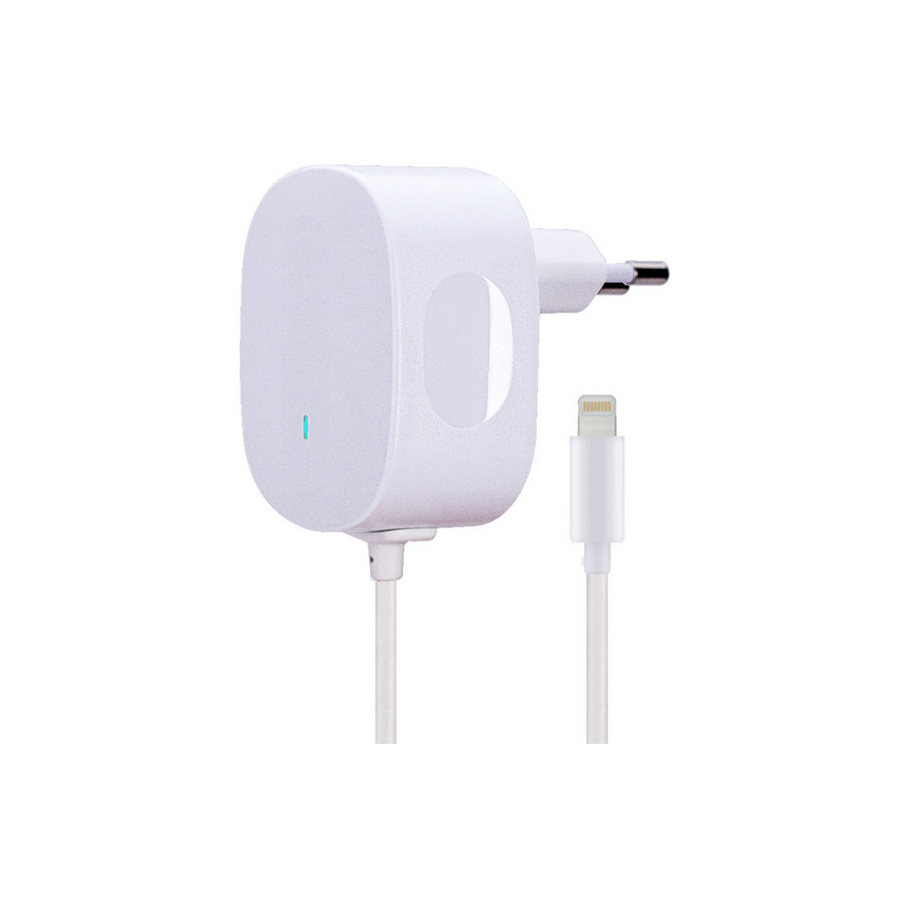 Avo+ Chargeur Lightning 1 A Blanc