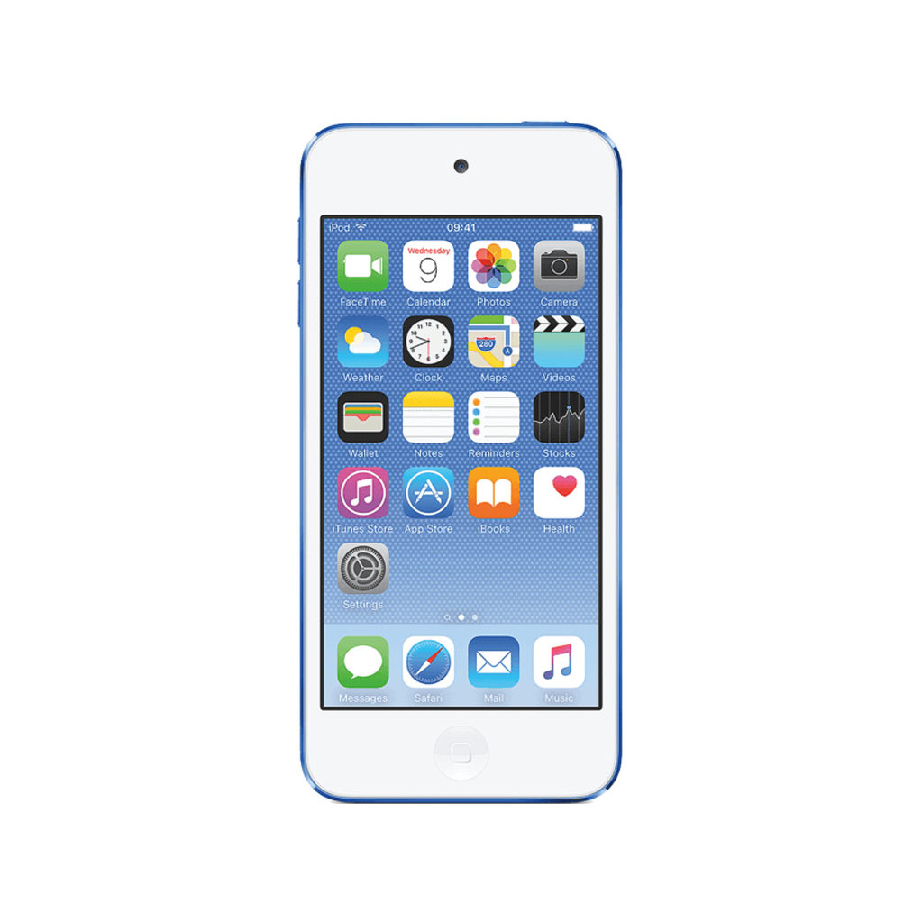 Apple iPod Touch 6 128 Go Bleu