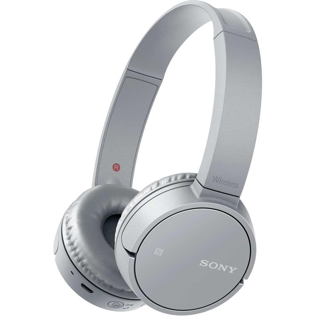 Sony WH-CH500 Gris