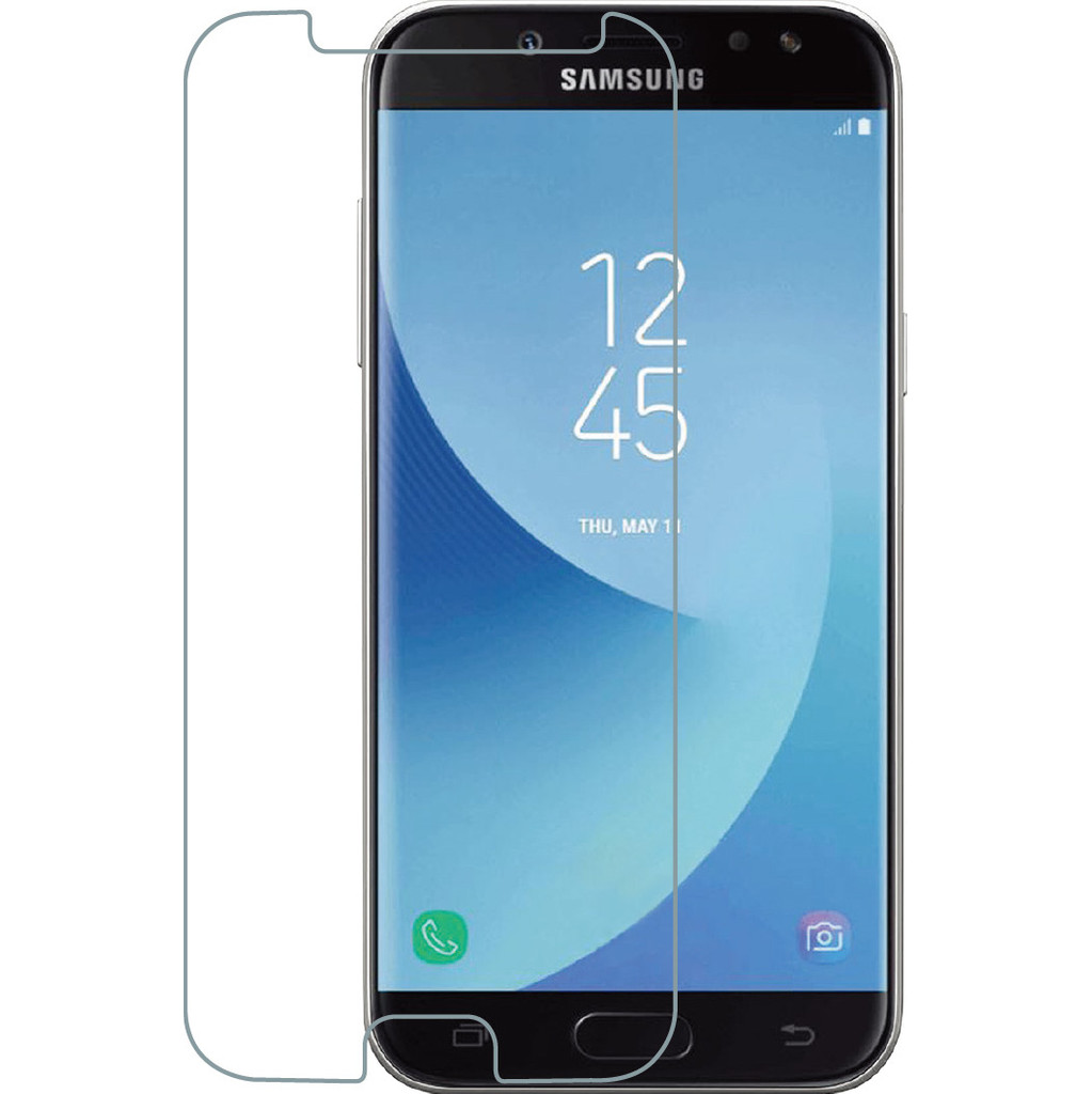 Azuri Samsung Galaxy J7 (2017) Protège-écran Verre trempé