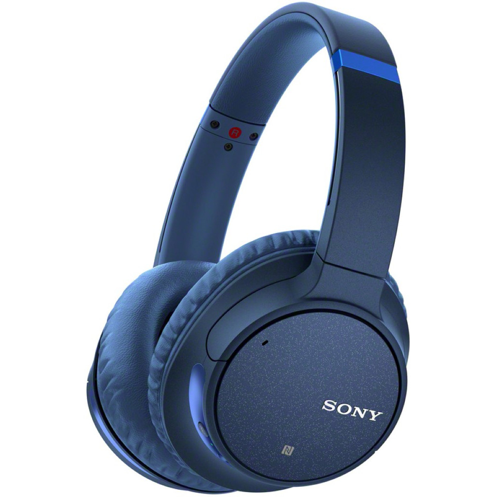 Sony WH-CH700N Bleu
