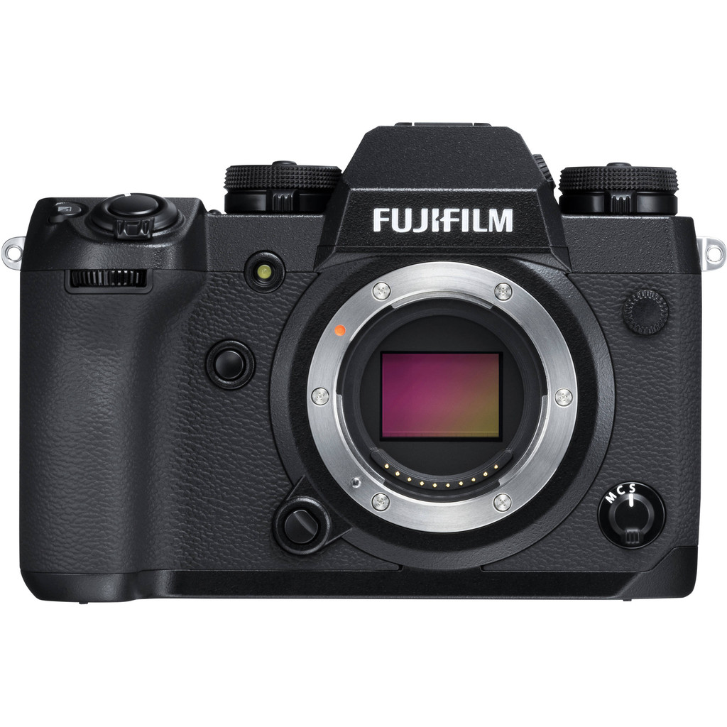 Fujifilm X-H1 Boîtier Noir