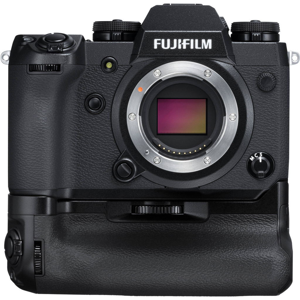 Fujifilm X-H1 Kit Poignée d'Alimentation
