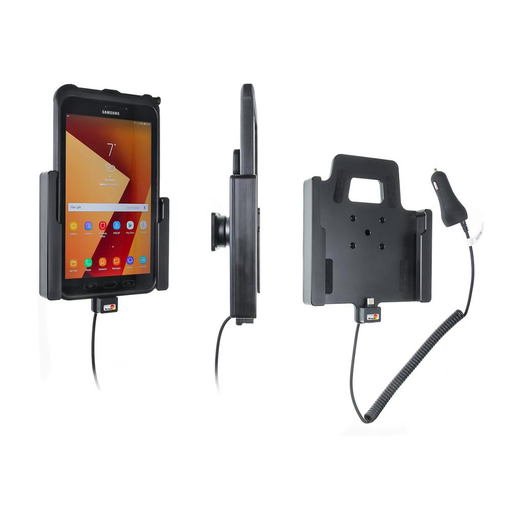 Brodit Support pour Samsung Galaxy Tab Active 2 avec Chargeur