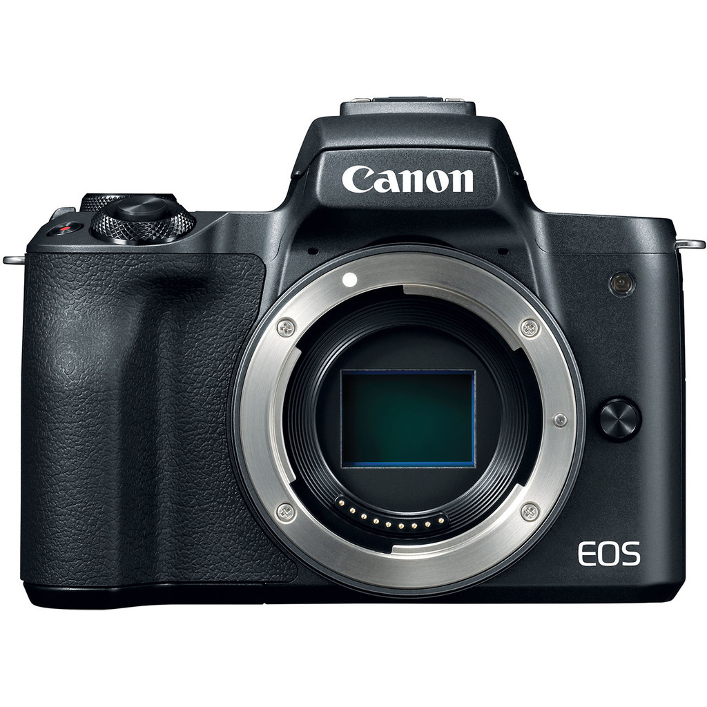 Canon EOS M50 Boîtier Noir