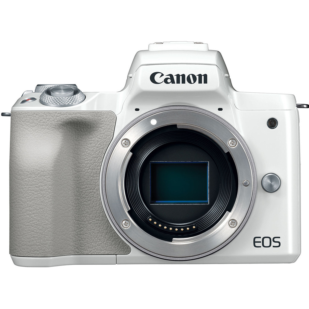 Canon EOS M50 Boîtier Blanc