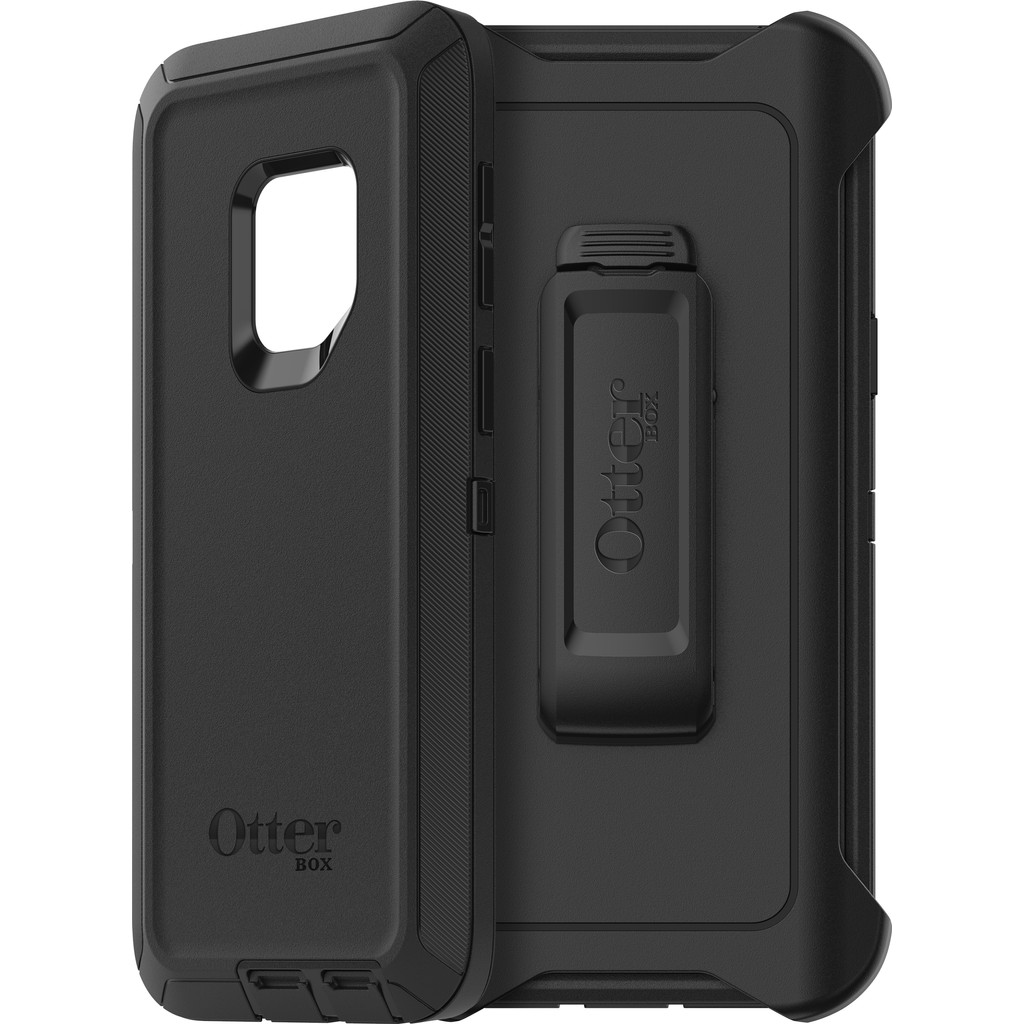 Otterbox Defender Samsung Galaxy S9 Coque intégrale Noir