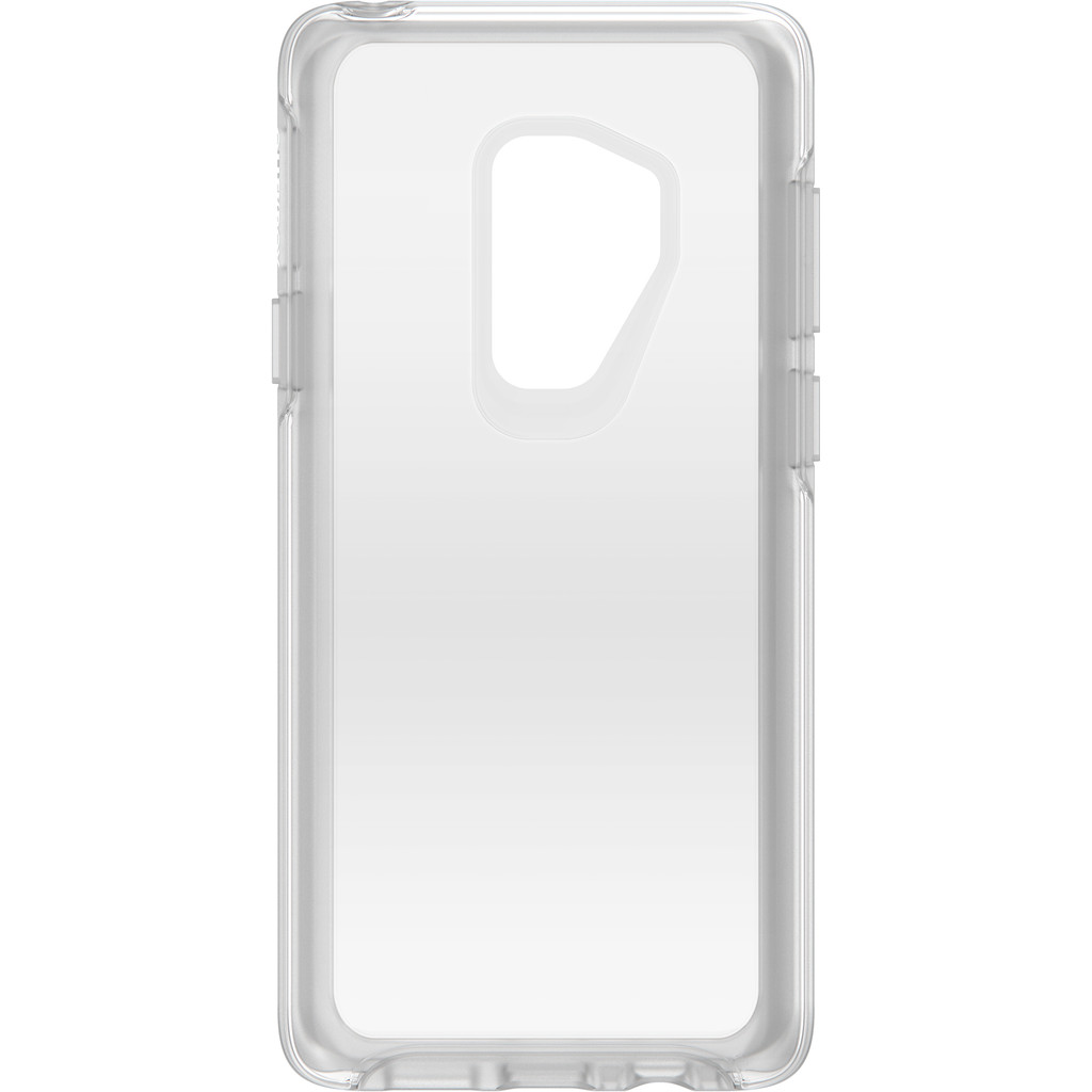 Otterbox Symmetry Clear Samsung Galaxy S9 Plus Coque arrière Transparent