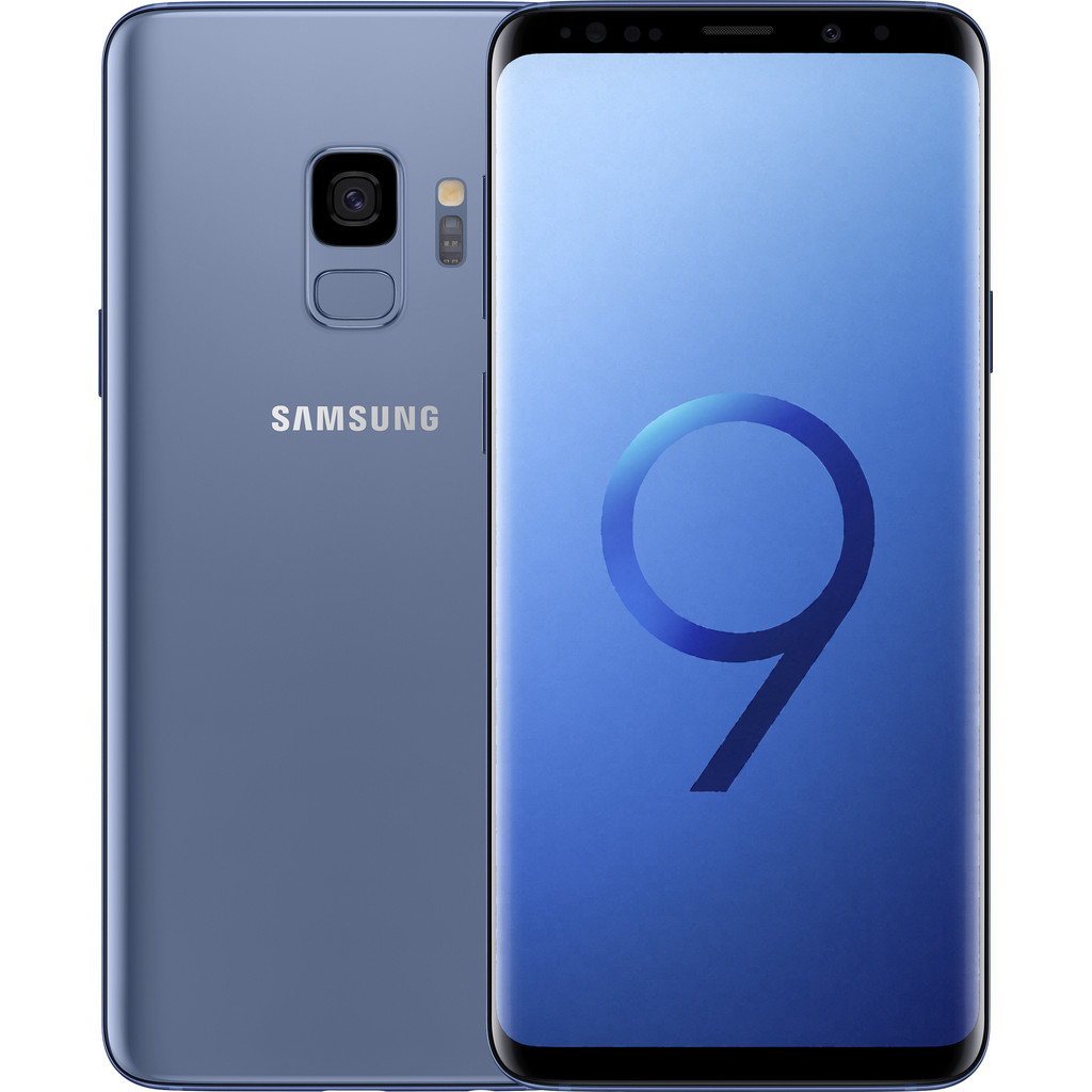 Samsung Galaxy S9 64 Go Bleu