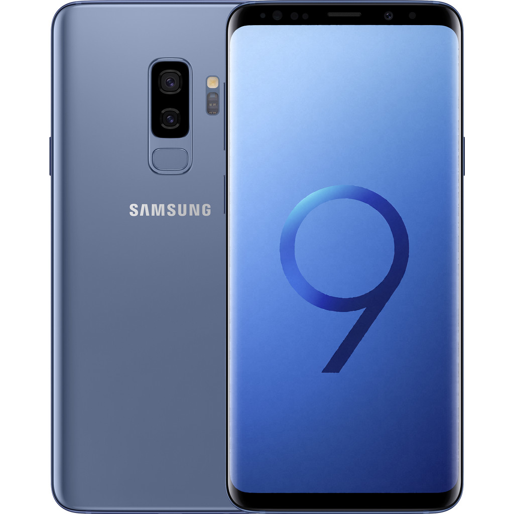 Samsung Galaxy S9 Plus 64 Go Bleu