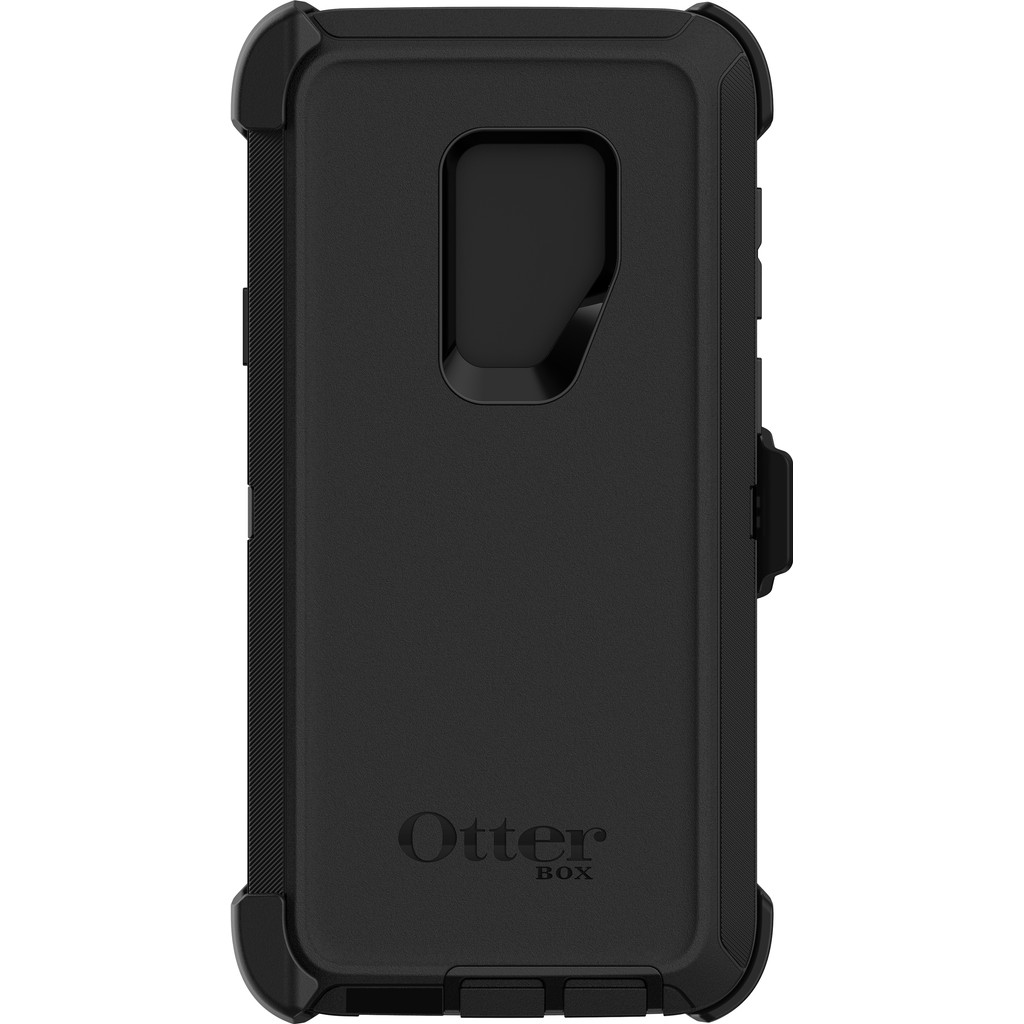 Otterbox Defender Coque arrière Samsung Galaxy S9 Plus Noir