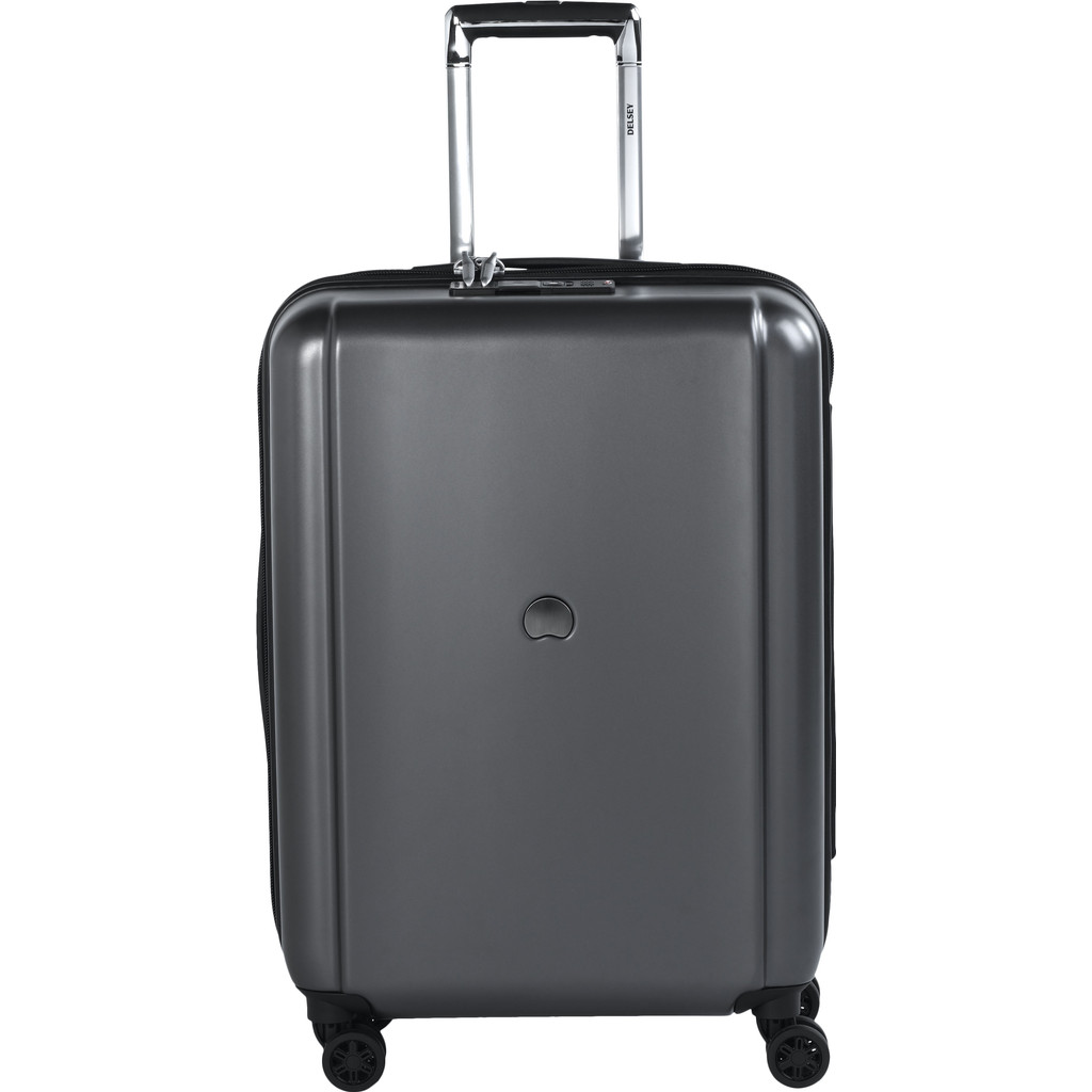 Delsey Pluggage Valise-Trolley 65 cm Anthracite