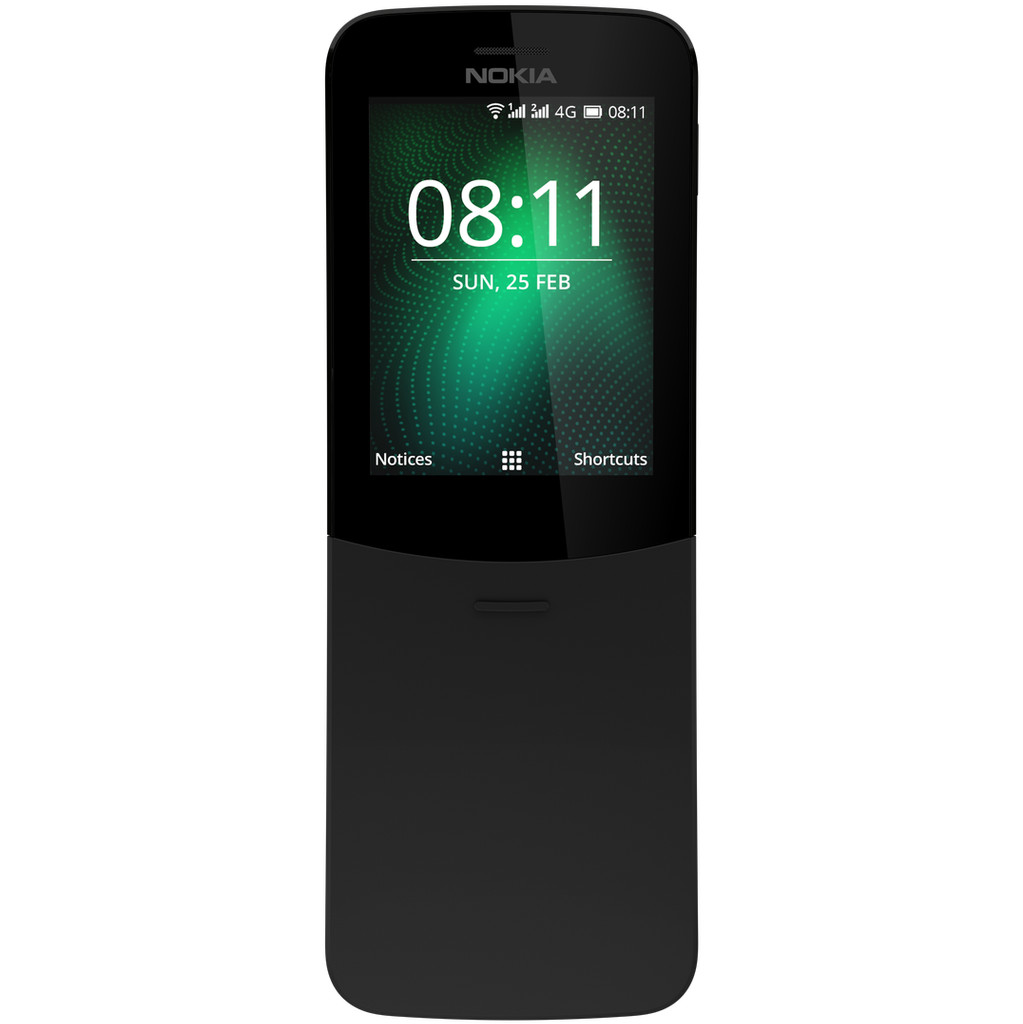 Nokia 8110 4G Noir