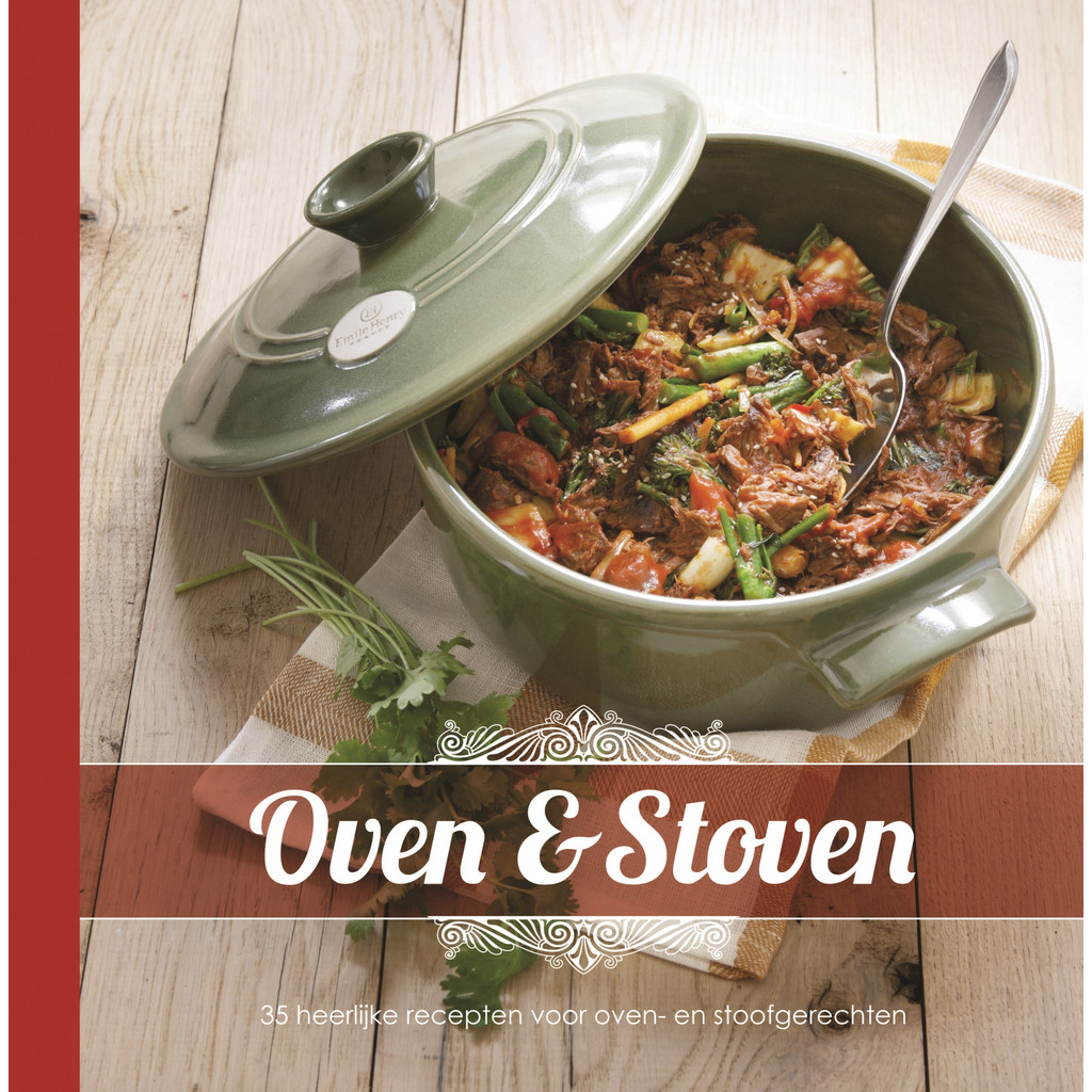 Oven & Stoven (livre en néerlandais)