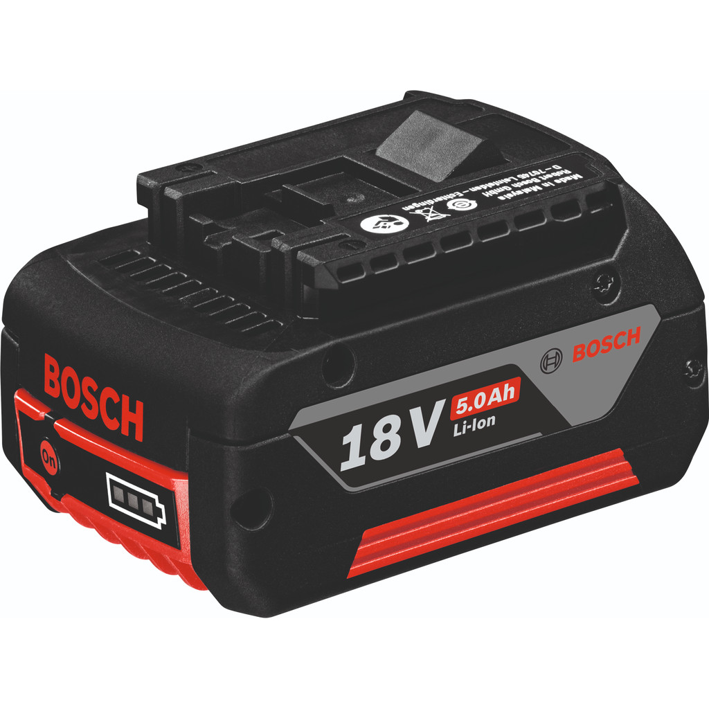 Bosch Batterie GBA 18 V 5,0 Ah Lithium-ion