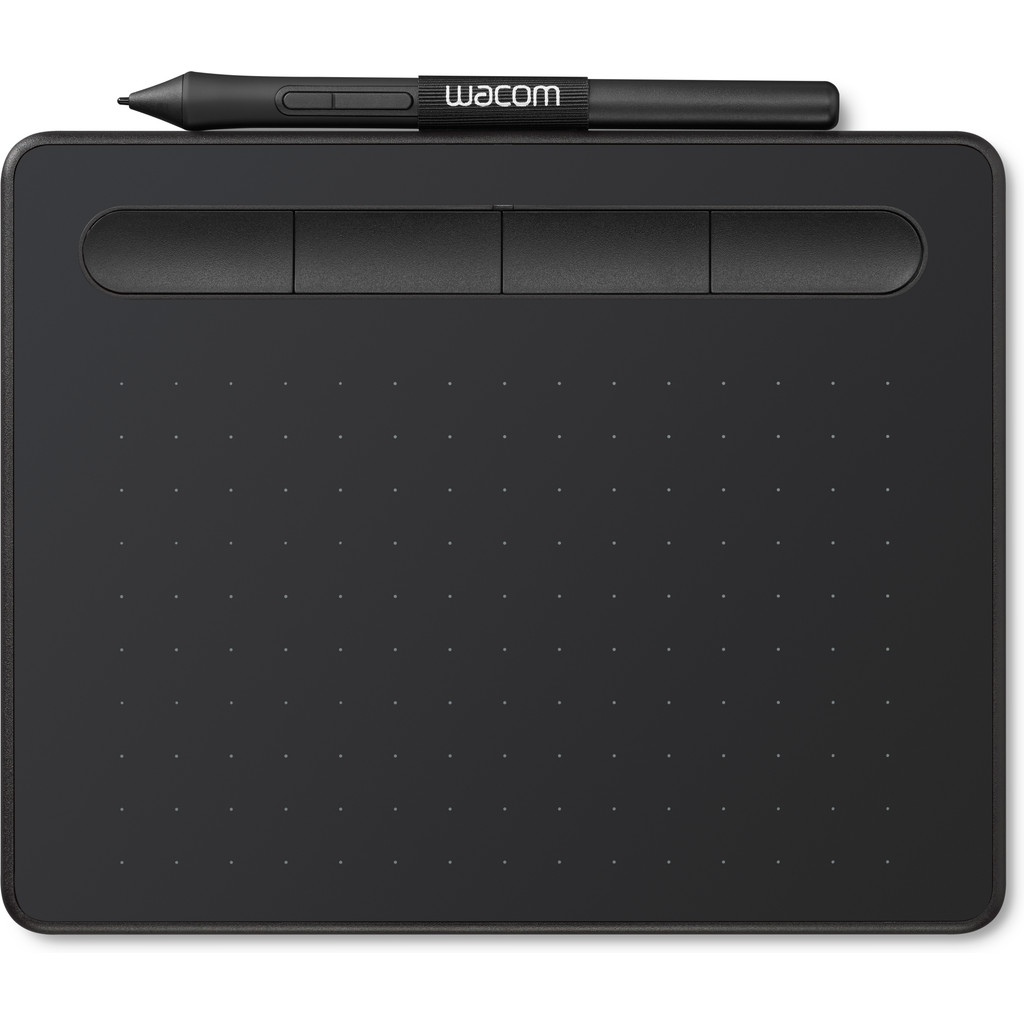 Wacom Intuos S Bluetooth Noir