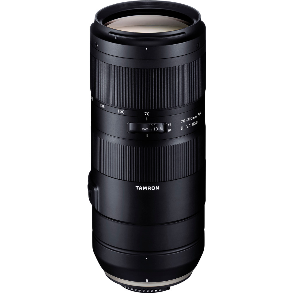 Tamron 70-210 mm f/4.0 Di VC USD Nikon