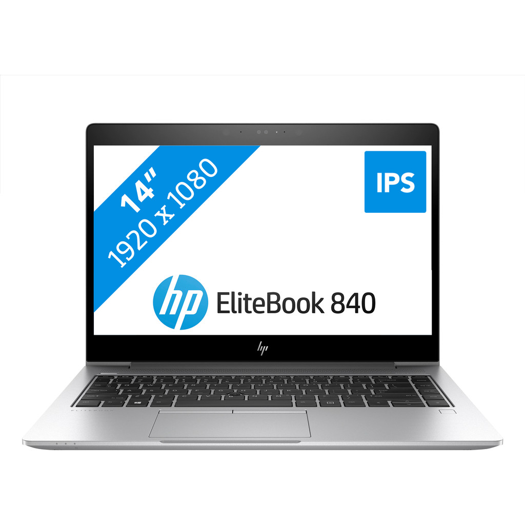 HP Elitebook 840 G5 i7-8gb-256ssd Azerty