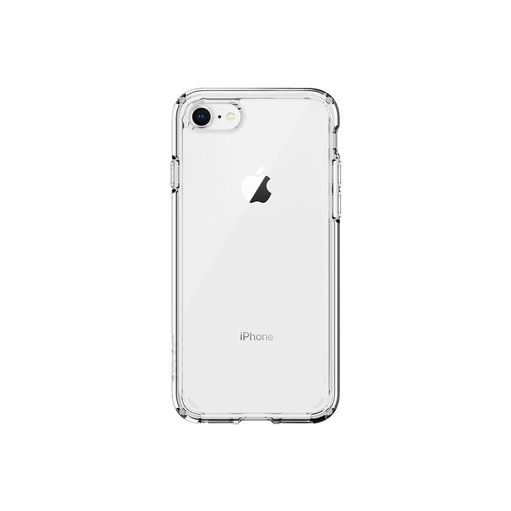 Spigen Ultra Hybrid Coque Arrière Apple iPhone 7/8 Transparent
