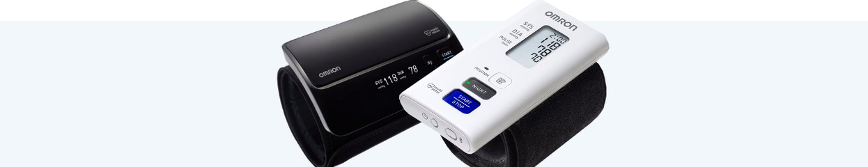 How to Use Omron HEM 7124 - Digital Blood Pressure Monitor & sync with Omron  Connect App. 