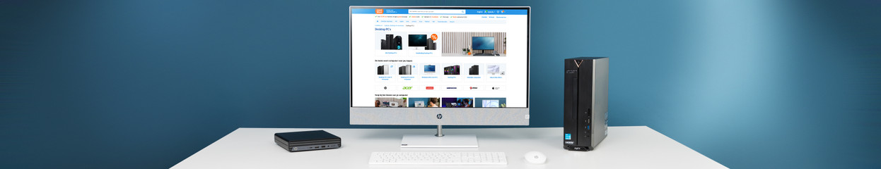 The advantages and disadvantages of an all-in-one PC - Coolblue