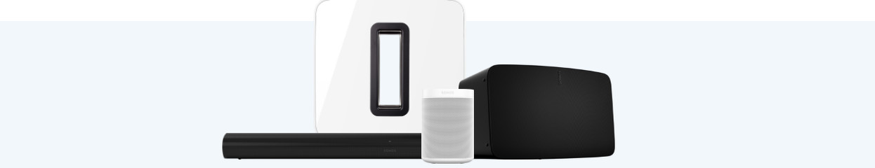 Systeme best sale multiroom sonos