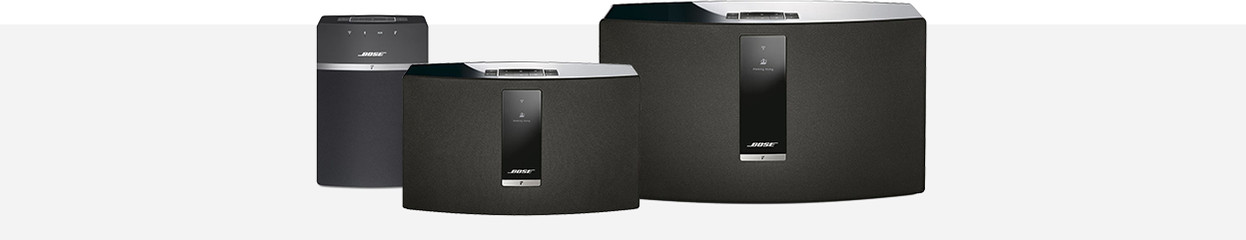 Comment puis-je installer mon enceinte Bose SoundTouch sur mon