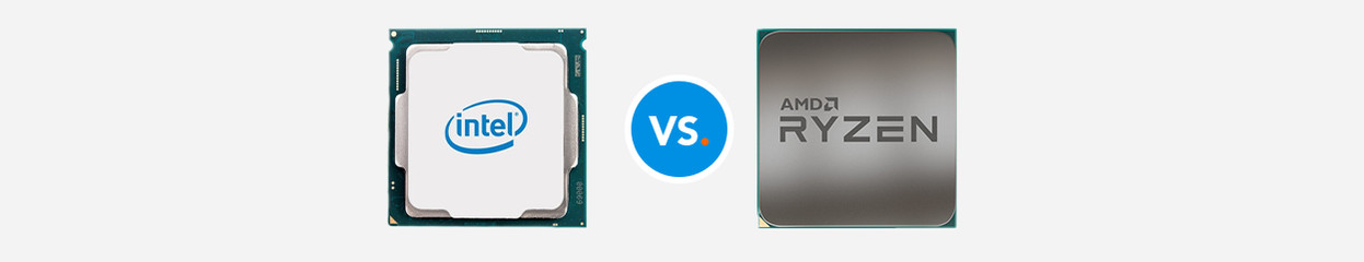 Les différences entre les processeurs Intel et AMD - Coolblue - tout pour  un sourire