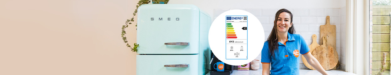 Label de classe énergétique des réfrigérateurs professionnels: comment le  lire?