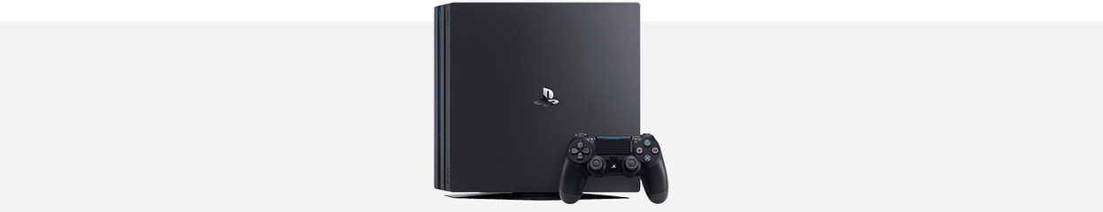 PS4 Slim vs PS4 Pro - Coolblue - anything for a smile