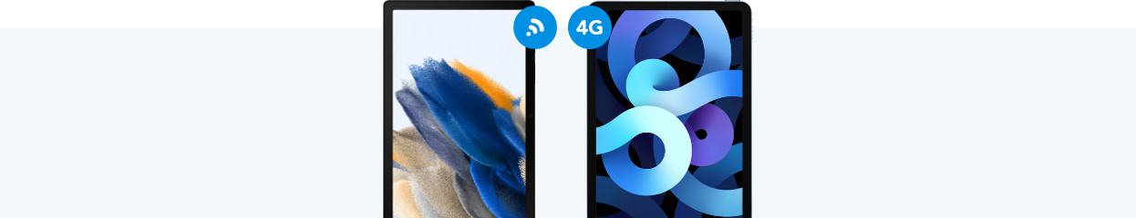Quel modèle de tablette avec carte SIM 4G ou 5G choisir ? Notre